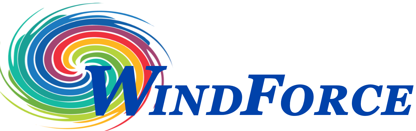 WindForce, Inc. Logo